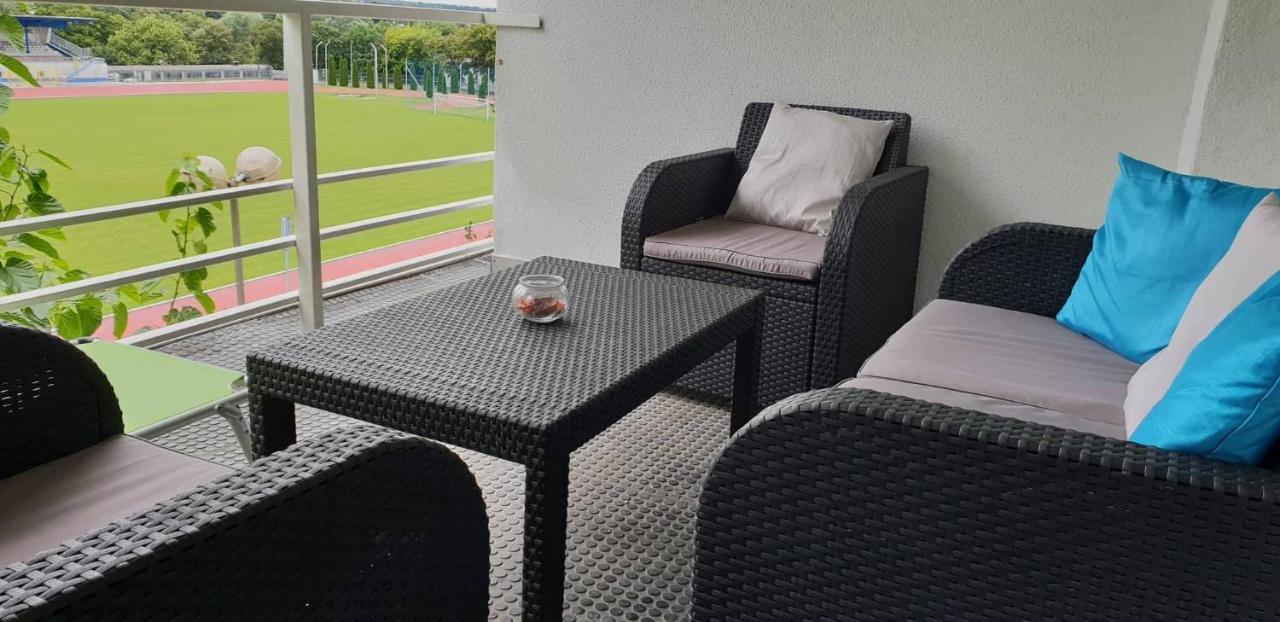 Tatabánya Sport Hotel מראה חיצוני תמונה