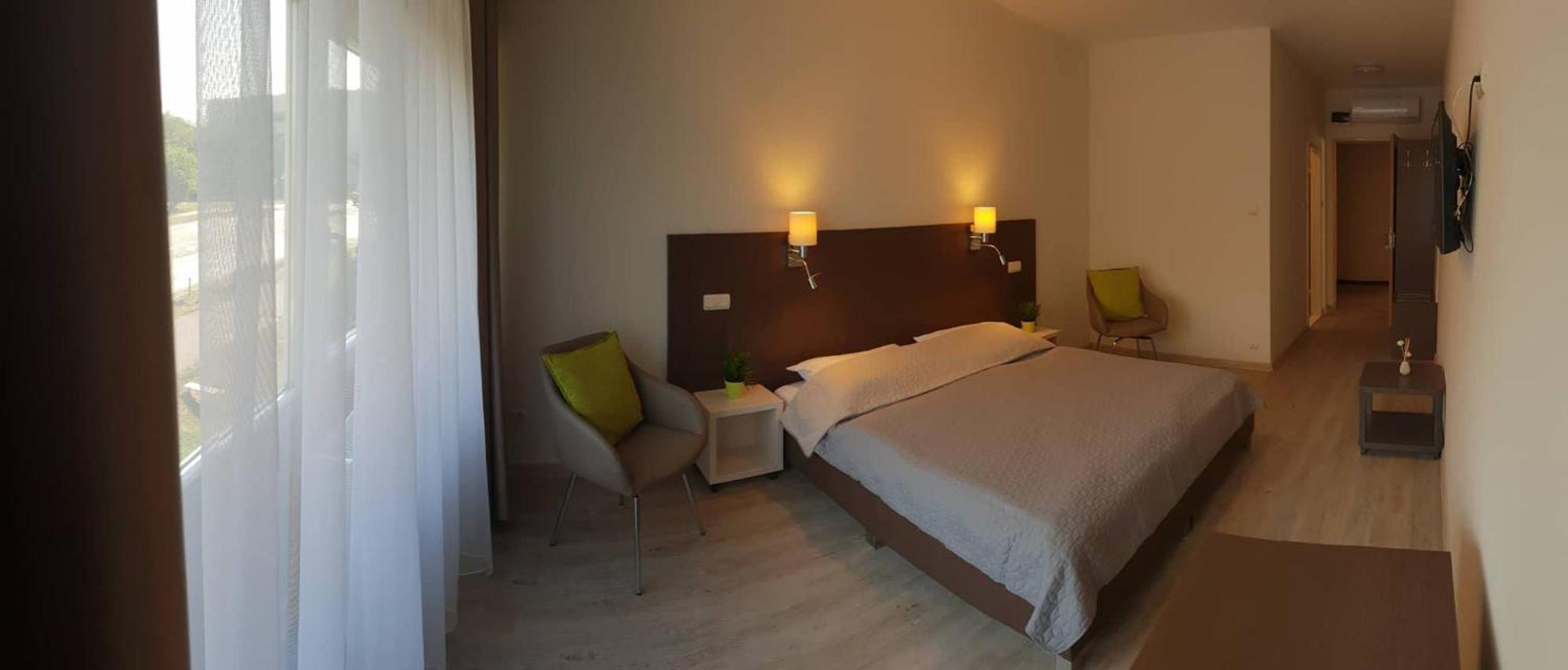Tatabánya Sport Hotel מראה חיצוני תמונה