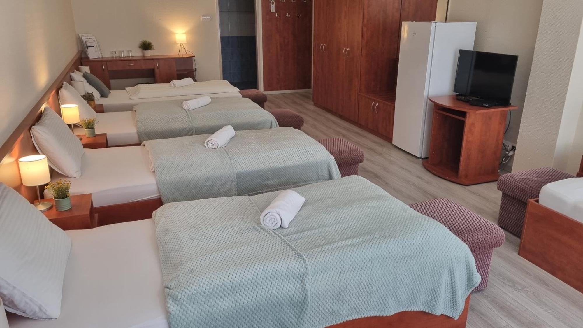 Tatabánya Sport Hotel מראה חיצוני תמונה