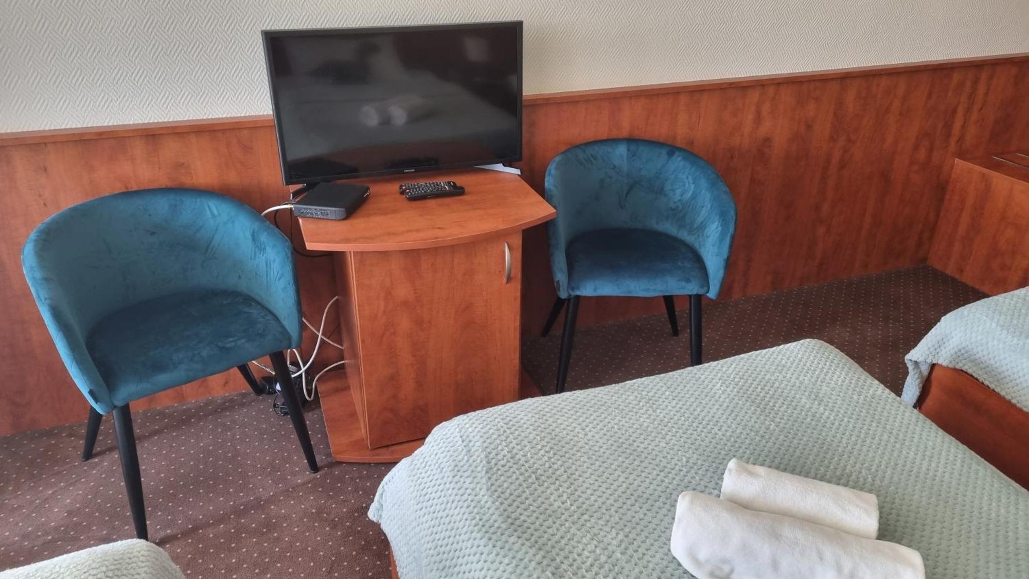 Tatabánya Sport Hotel מראה חיצוני תמונה