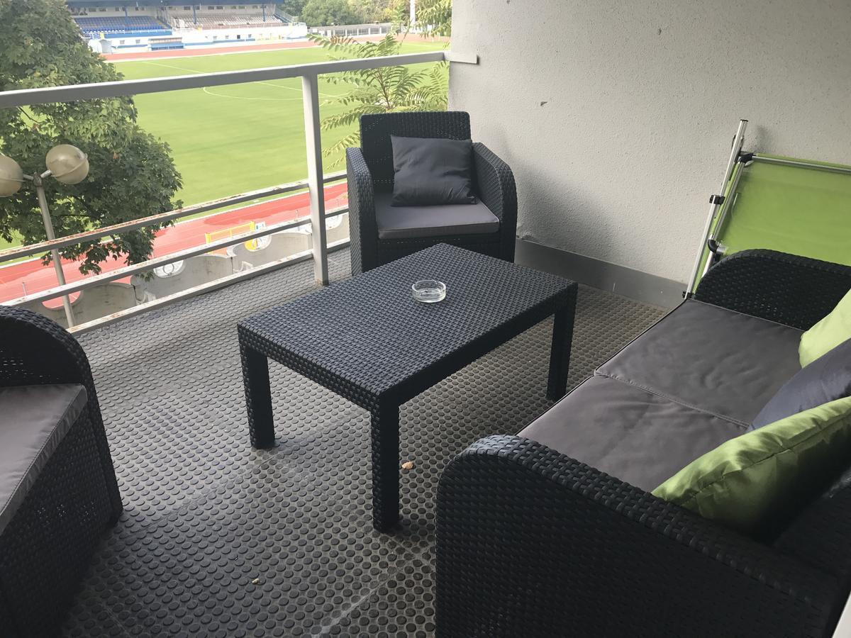 Tatabánya Sport Hotel מראה חיצוני תמונה